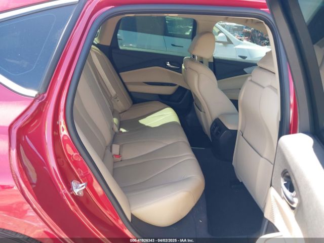19UUB6F30MA010724 Acura Tlx Standard