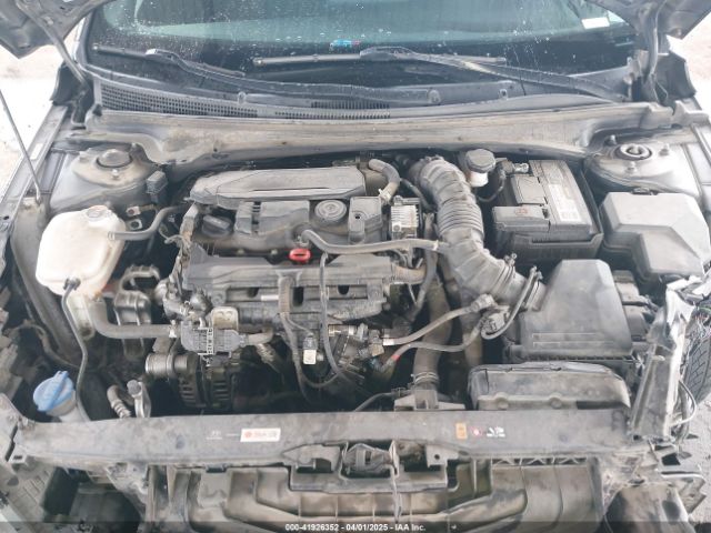 KMHLR4AFXNU239600 Hyundai Elantra N Line