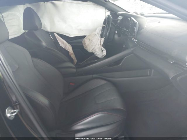 KMHLR4AFXNU239600 Hyundai Elantra N Line