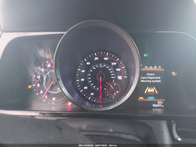 KMHLR4AFXNU239600 Hyundai Elantra N Line