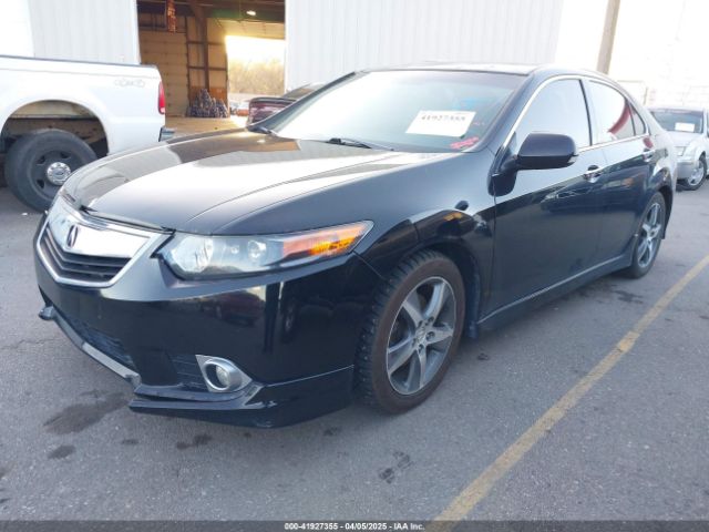 2013 ACURA TSX JH4CU2F89DC004898 Photo 1