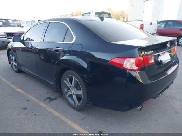 2013 ACURA TSX JH4CU2F89DC004898 Photo 2
