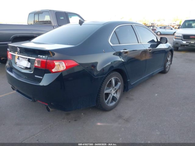 2013 ACURA TSX JH4CU2F89DC004898 Photo 3