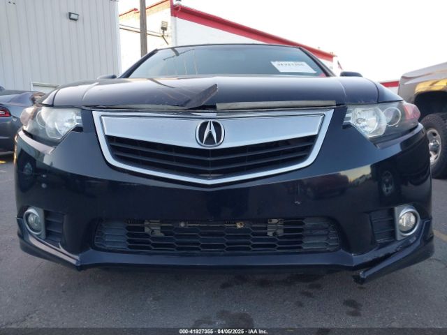 2013 ACURA TSX JH4CU2F89DC004898 Photo 5