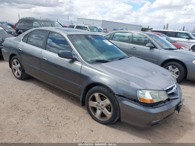 2003 ACURA TL 19UUA569X3A053340 Photo 0