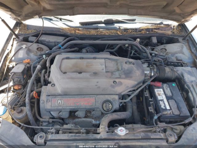 2003 ACURA TL 19UUA569X3A053340 Photo 9