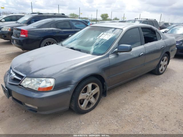 2003 ACURA TL 19UUA569X3A053340 Photo 1