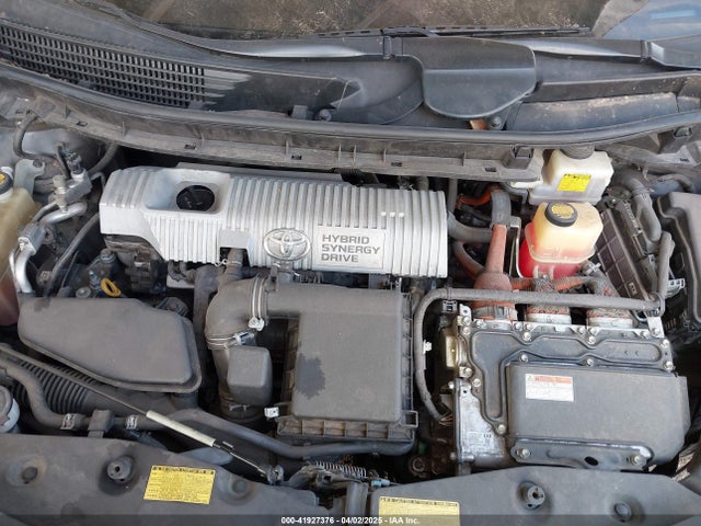 Aukcja sprzedaży 2013 Toyota Prius V Three, vin: JTDZN3EU8D3190303, numer aukcji: 41927376