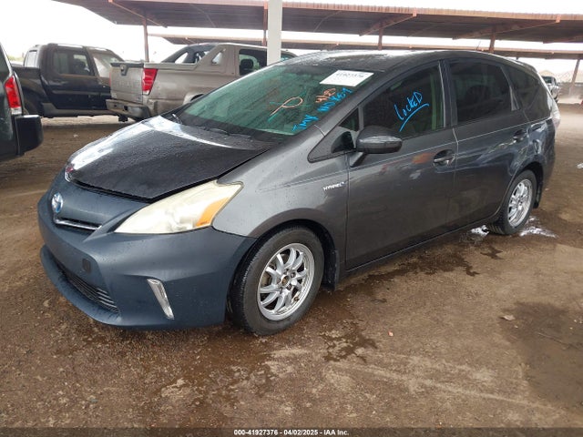 Aukcja sprzedaży 2013 Toyota Prius V Three, vin: JTDZN3EU8D3190303, numer aukcji: 41927376