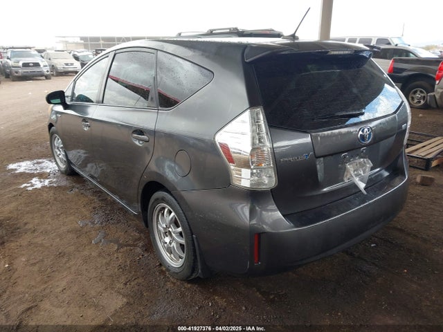 Aukcja sprzedaży 2013 Toyota Prius V Three, vin: JTDZN3EU8D3190303, numer aukcji: 41927376