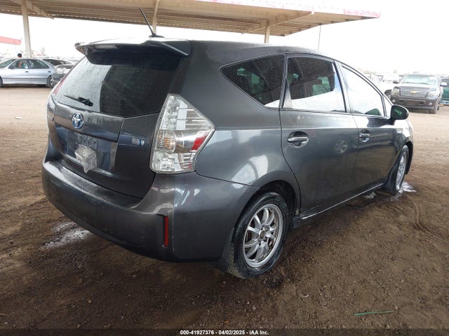 Aukcja sprzedaży 2013 Toyota Prius V Three, vin: JTDZN3EU8D3190303, numer aukcji: 41927376