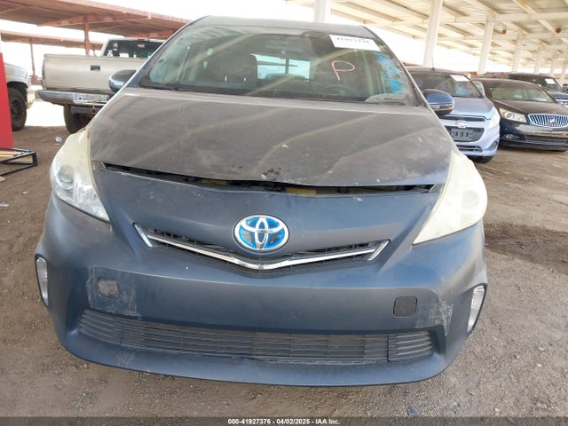 Aukcja sprzedaży 2013 Toyota Prius V Three, vin: JTDZN3EU8D3190303, numer aukcji: 41927376