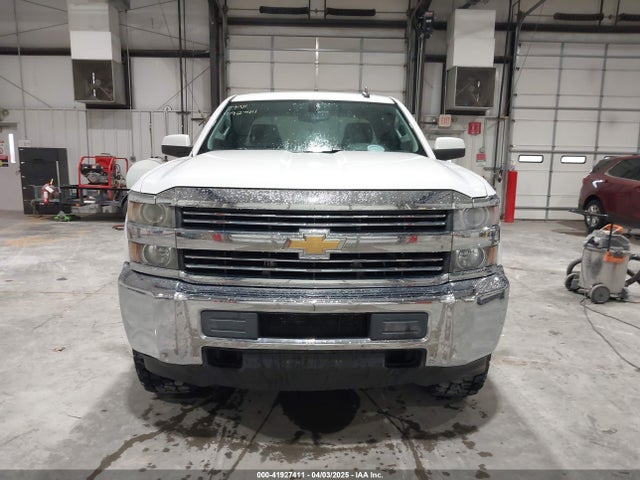 1GC2KVEG6FZ502571 Chevrolet Silverado 2500hd Lt