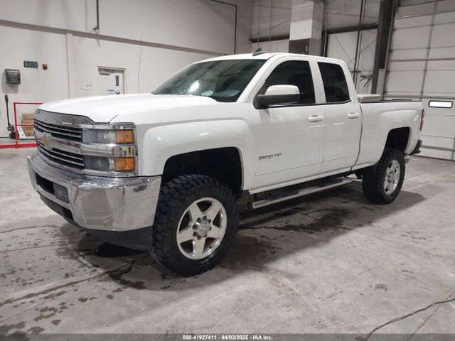 1GC2KVEG6FZ502571 Chevrolet Silverado 2500hd Lt