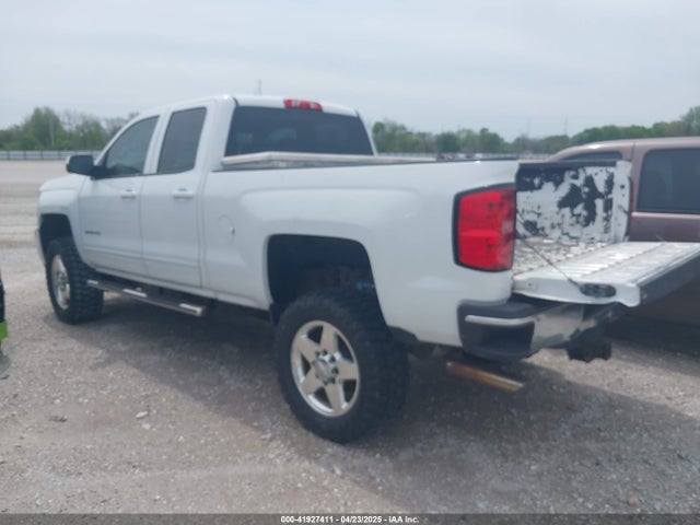 1GC2KVEG6FZ502571 Chevrolet Silverado 2500hd Lt