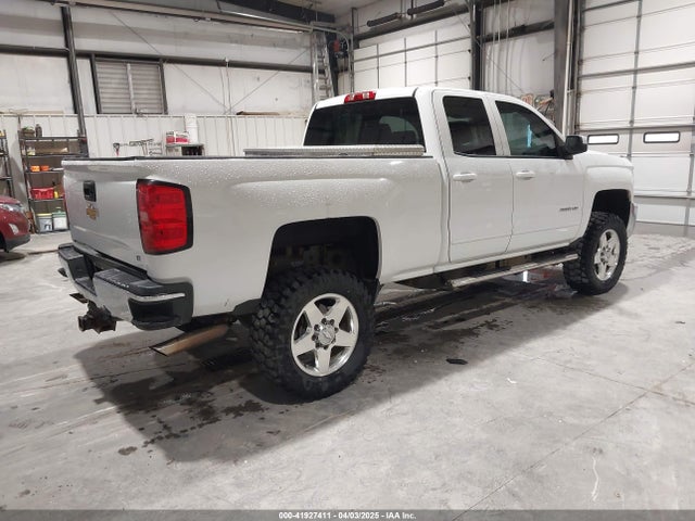 1GC2KVEG6FZ502571 Chevrolet Silverado 2500hd Lt