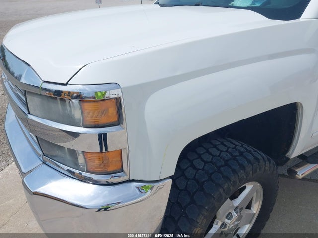 1GC2KVEG6FZ502571 Chevrolet Silverado 2500hd Lt