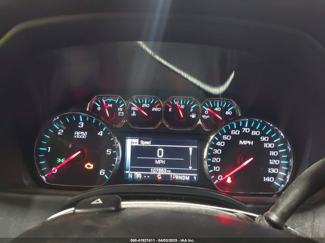 1GC2KVEG6FZ502571 Chevrolet Silverado 2500hd Lt