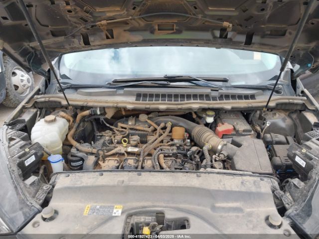 2FMPK4G94LBA73648 Ford EDGE SE