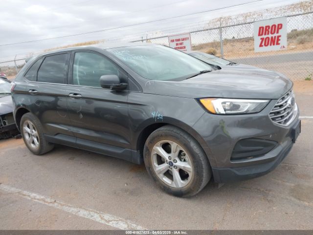 2FMPK4G94LBA73648 Ford EDGE SE
