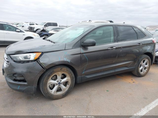 2FMPK4G94LBA73648 Ford EDGE SE