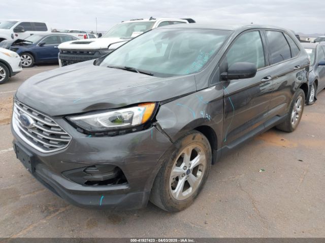 2FMPK4G94LBA73648 Ford EDGE SE