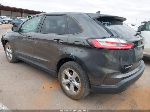 2FMPK4G94LBA73648 Ford EDGE SE