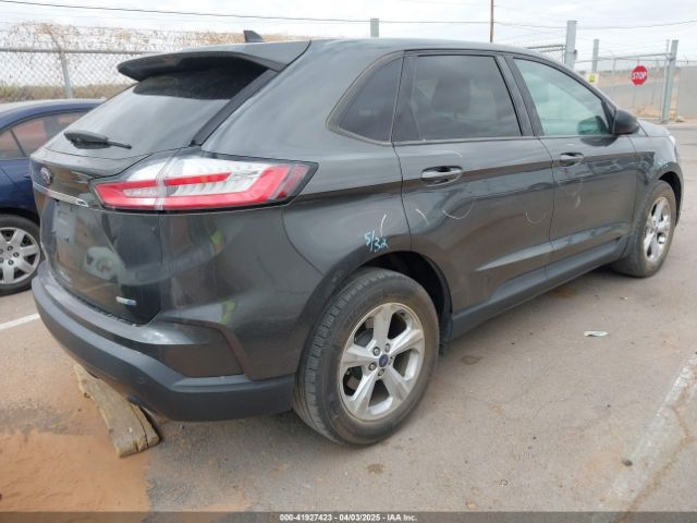 2FMPK4G94LBA73648 Ford EDGE SE