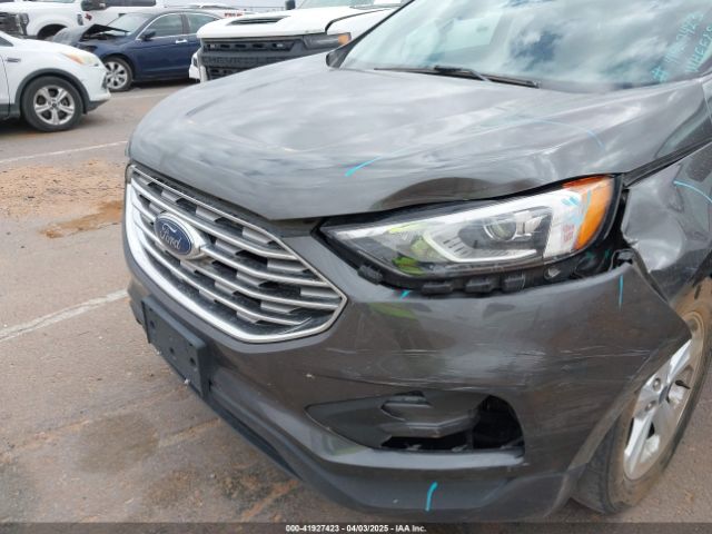 2FMPK4G94LBA73648 Ford EDGE SE