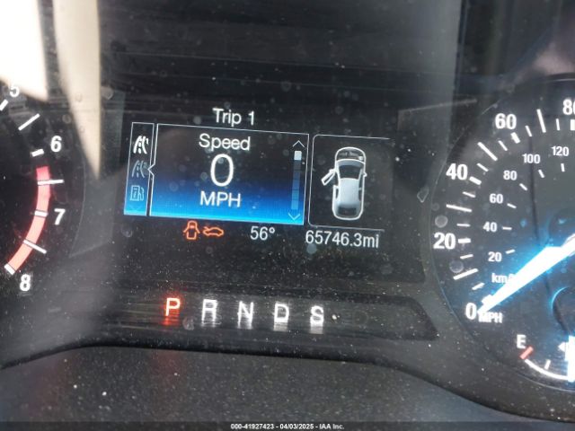 2FMPK4G94LBA73648 Ford EDGE SE