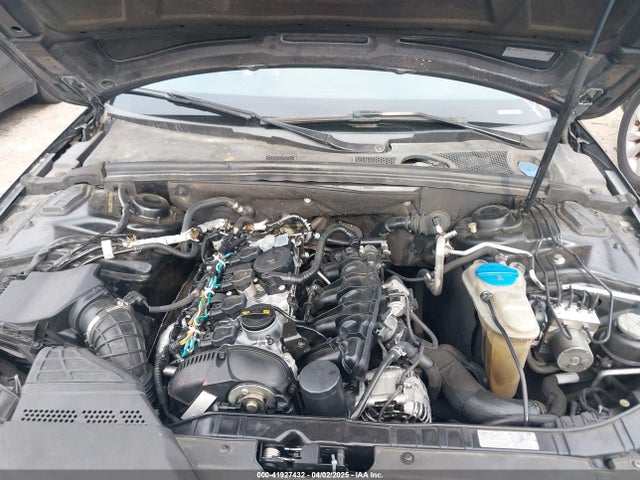 2010 AUDI A4 WAUEFAFL7AN017276 Photo 9