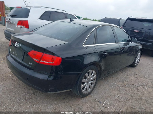 2010 AUDI A4 WAUEFAFL7AN017276 Photo 3