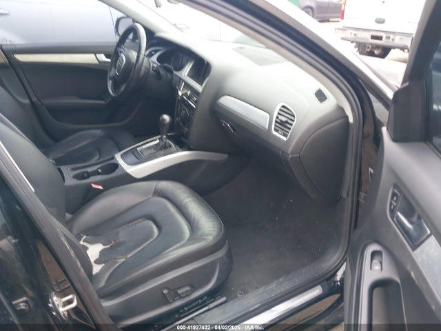 2010 AUDI A4 WAUEFAFL7AN017276 Photo 4