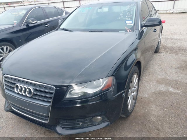 2010 AUDI A4 WAUEFAFL7AN017276 Photo 5