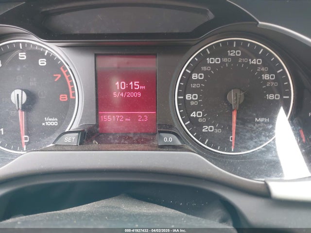 2010 AUDI A4 WAUEFAFL7AN017276 Photo 6