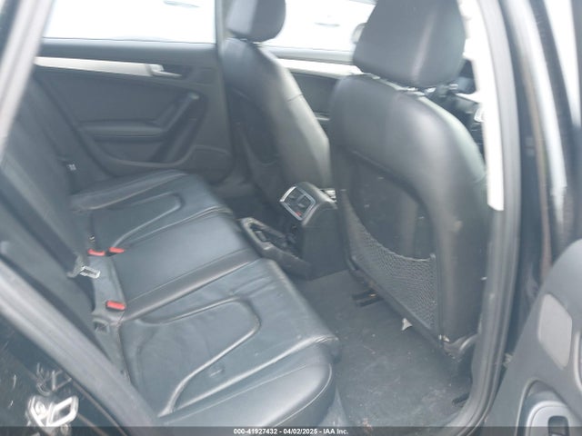 2010 AUDI A4 WAUEFAFL7AN017276 Photo 7