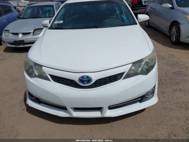 4T1BD1FK6EU132834 Toyota Camry Hybrid Se Limited Edition