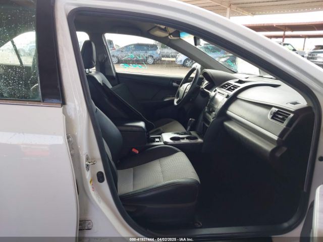 4T1BD1FK6EU132834 Toyota Camry Hybrid Se Limited Edition