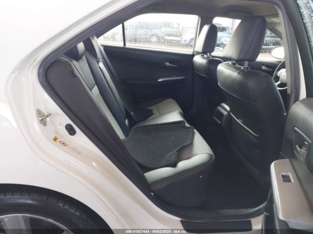 4T1BD1FK6EU132834 Toyota Camry Hybrid Se Limited Edition