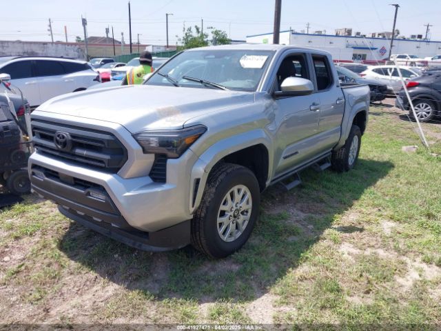 3TMKB5FN4SM025373 Toyota Tacoma Sr5 2wd