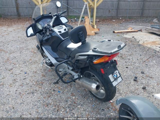 2006 BMW R1200 WB10388076ZM18275 Photo 2