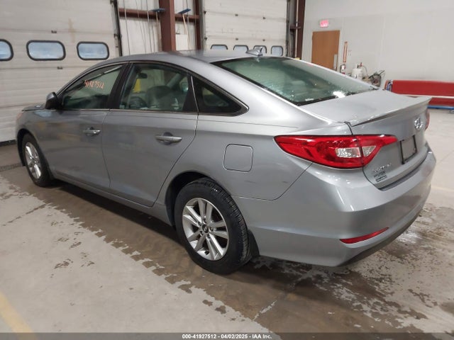 5NPE24AF1FH214274 Hyundai SONATA SE