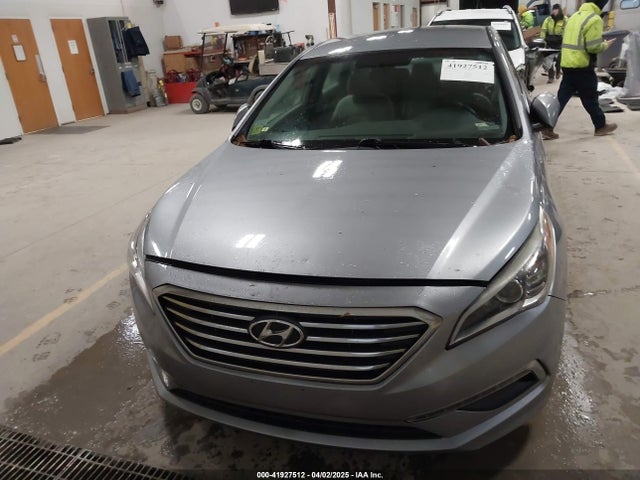 5NPE24AF1FH214274 Hyundai SONATA SE