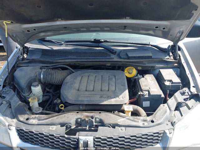 2C4RDGBG9KR616576 Dodge Grand Caravan Se