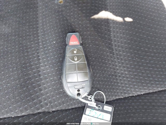 2C4RDGBG9KR616576 Dodge Grand Caravan Se