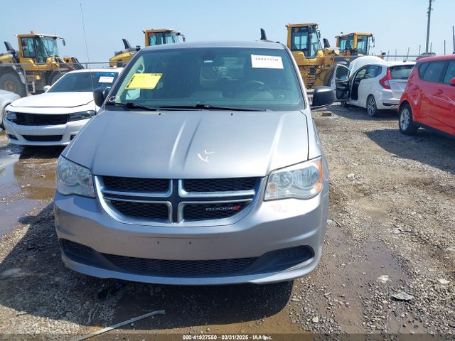 2C4RDGBG9KR616576 Dodge Grand Caravan Se