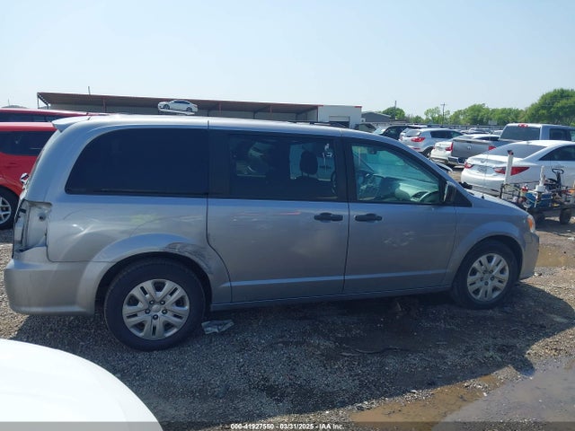 2C4RDGBG9KR616576 Dodge Grand Caravan Se