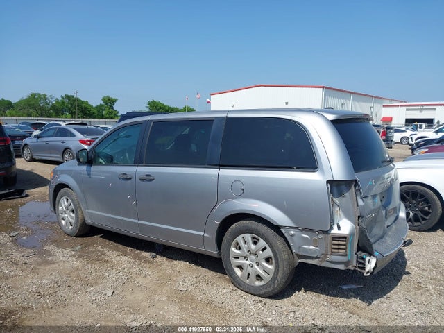 2C4RDGBG9KR616576 Dodge Grand Caravan Se