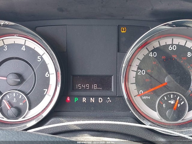 2C4RDGBG9KR616576 Dodge Grand Caravan Se