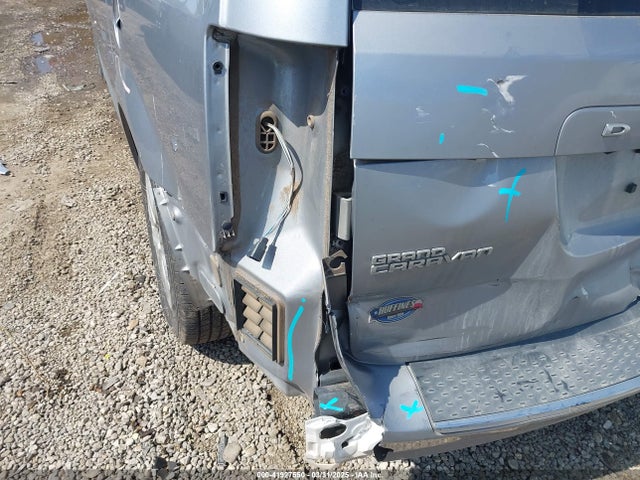 2C4RDGBG9KR616576 Dodge Grand Caravan Se
